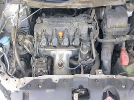 2014 HONDA CIVIC, SILVER, LX, 1.8L, AT,  A25146